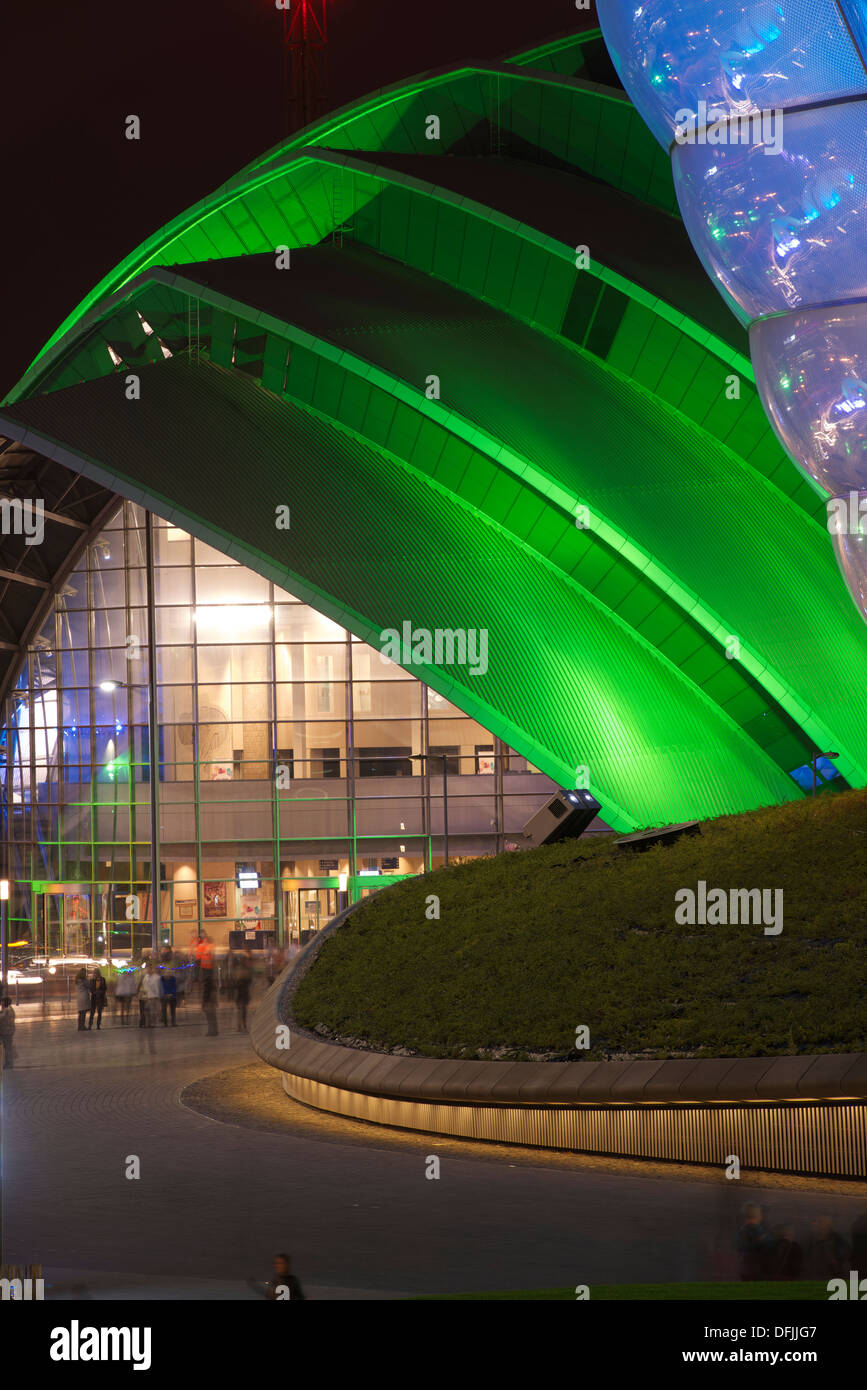 The Clyde Auditorium, Glasgow Stock Photo Alamy The Clyde Auditorium, Glasgow Stock Photo Alamy
