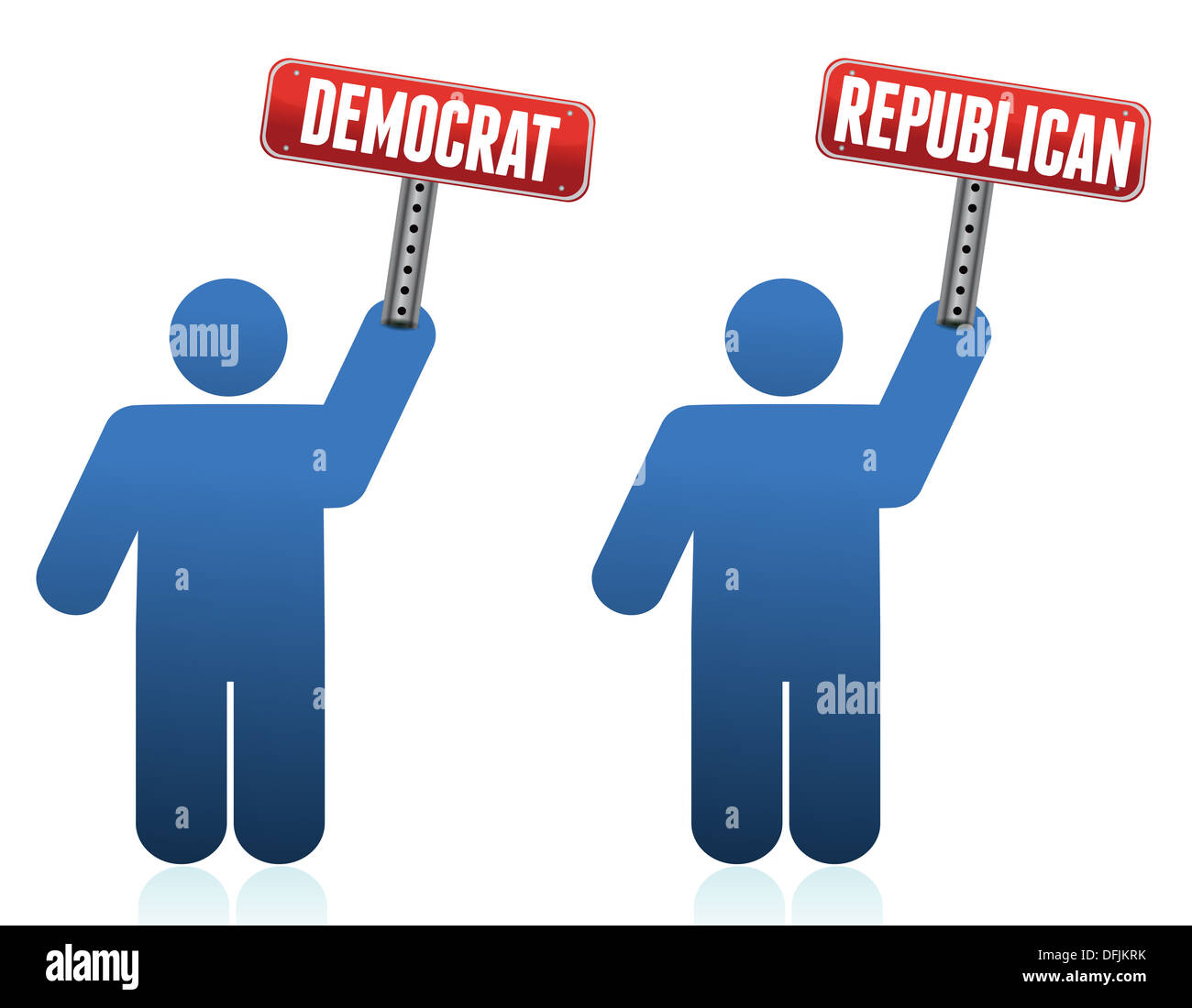 Social democrat symbol hi-res stock photography and images - Alamy