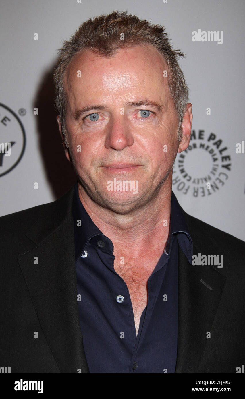 New York, New York, USA. 5th Oct, 2013. Actor AIDAN QUINN attends the PaleyFest: Made in NY presentation of 'Elementary' held at the Paley Center for Media. Credit:  Nancy Kaszerman/ZUMAPRESS.com/Alamy Live News Stock Photo
