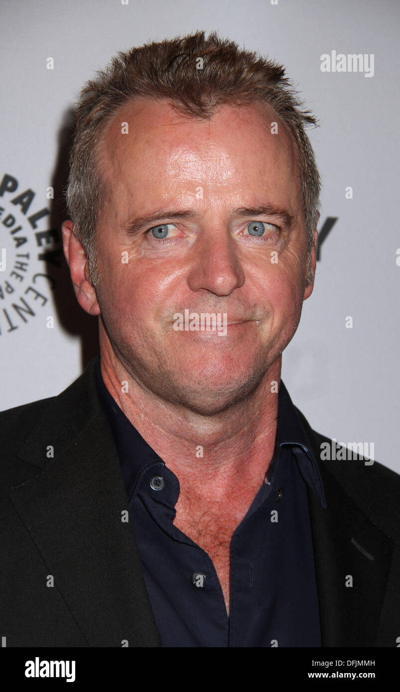 New York, New York, USA. 5th Oct, 2013. Actor AIDAN QUINN attends the PaleyFest: Made in NY presentation of 'Elementary' held at the Paley Center for Media. Credit:  Nancy Kaszerman/ZUMAPRESS.com/Alamy Live News Stock Photo