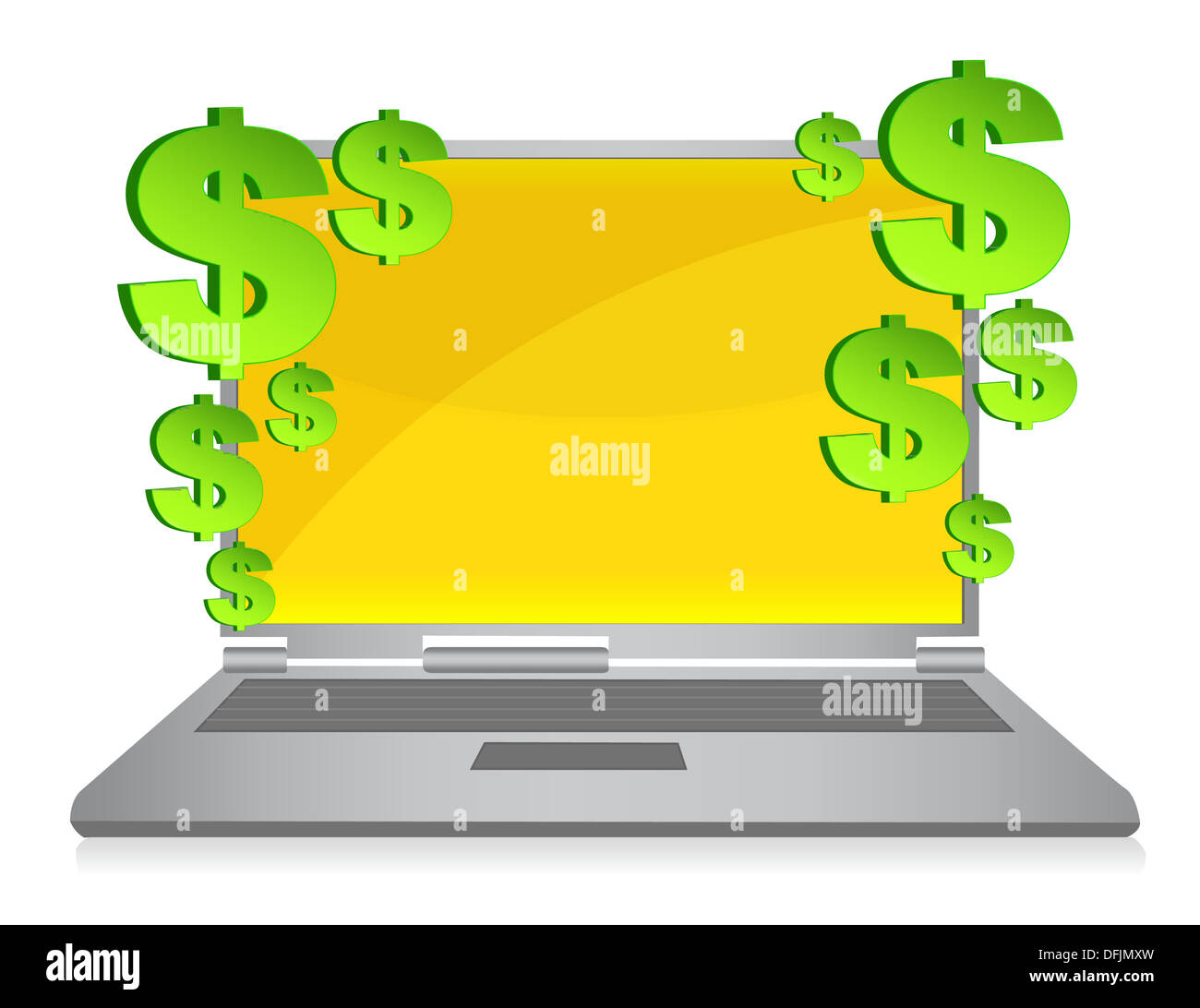 Profit generating Cut Out Stock Images & Pictures - Alamy