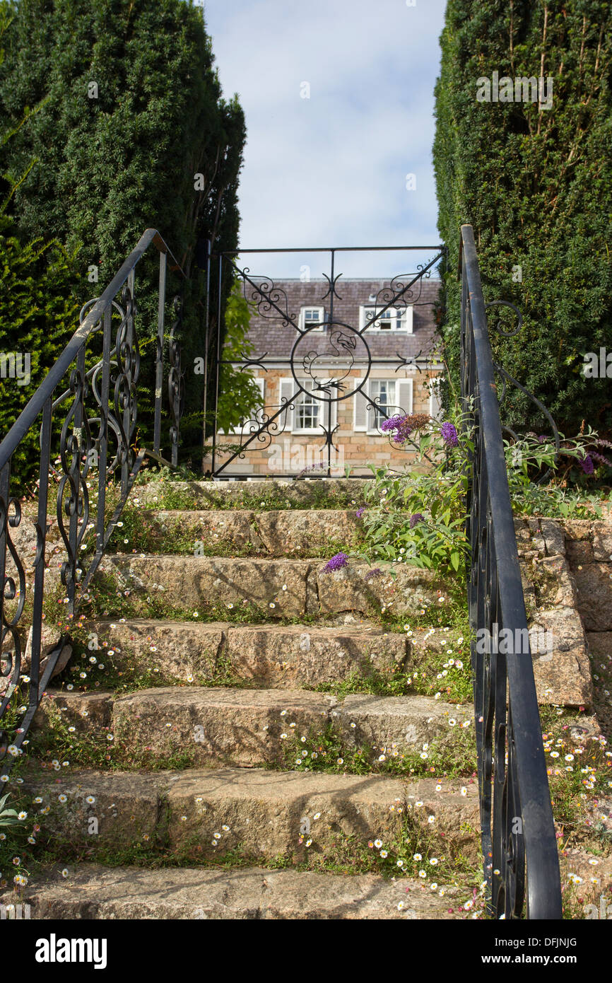 Durrell Wildlife Conservation Trust Les Augres Manor La Profonde Rue