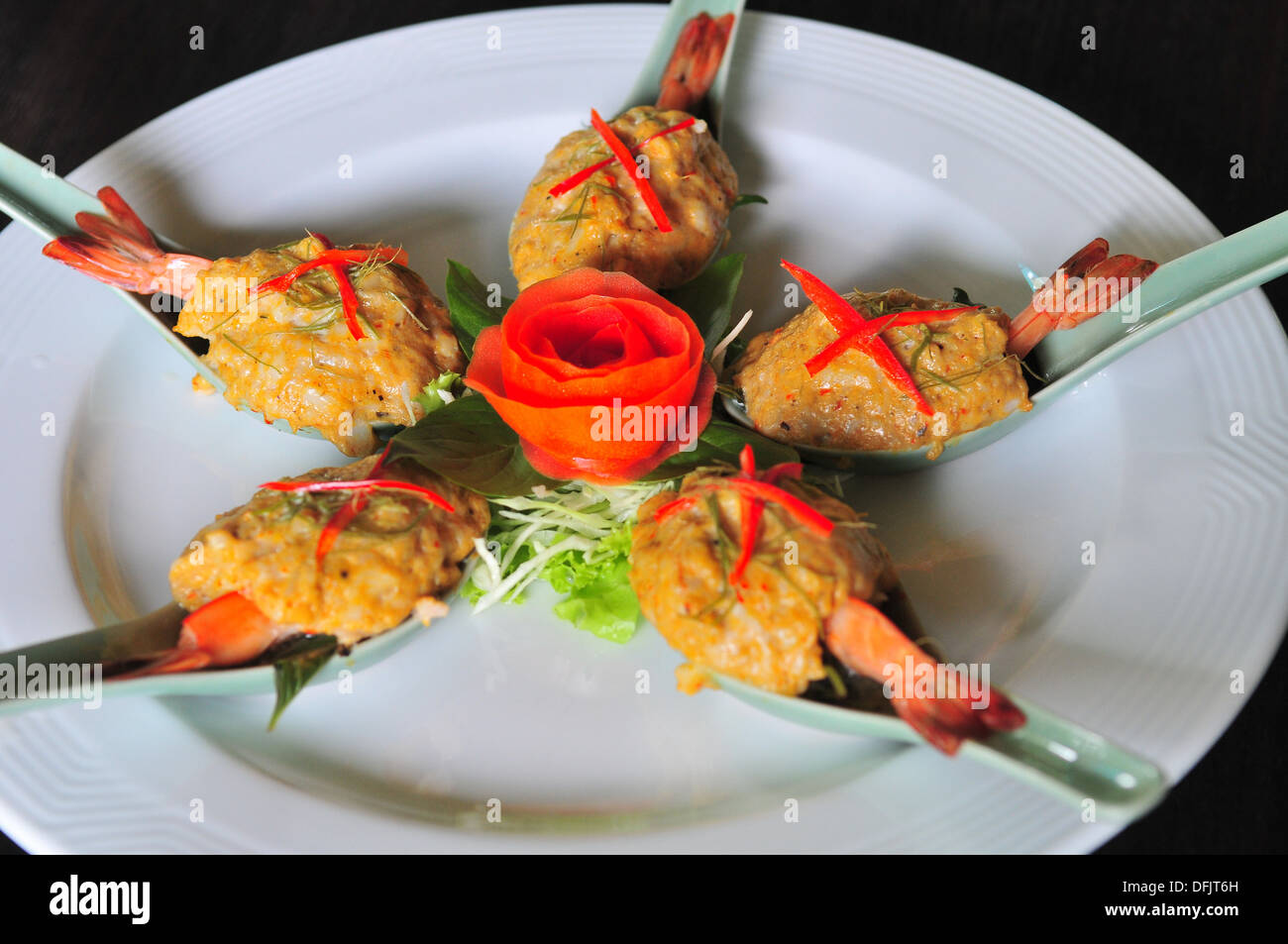 Hok mok talay hi-res stock photography and images - Alamy