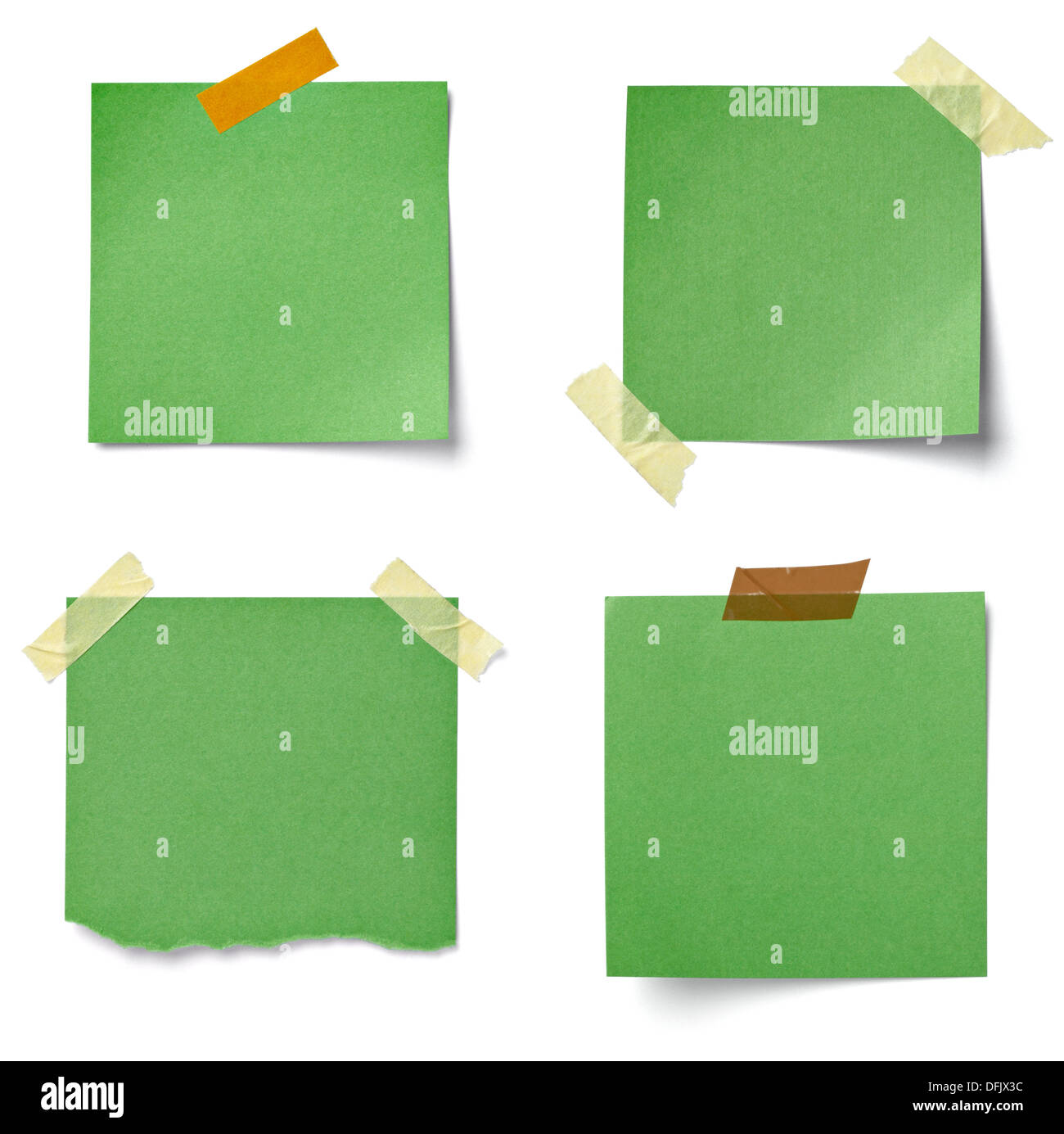 Old note paper stock photo alamy