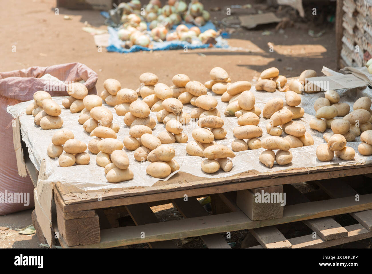 Zambian Food Stock Photos & Zambian Food Stock Images Alamy