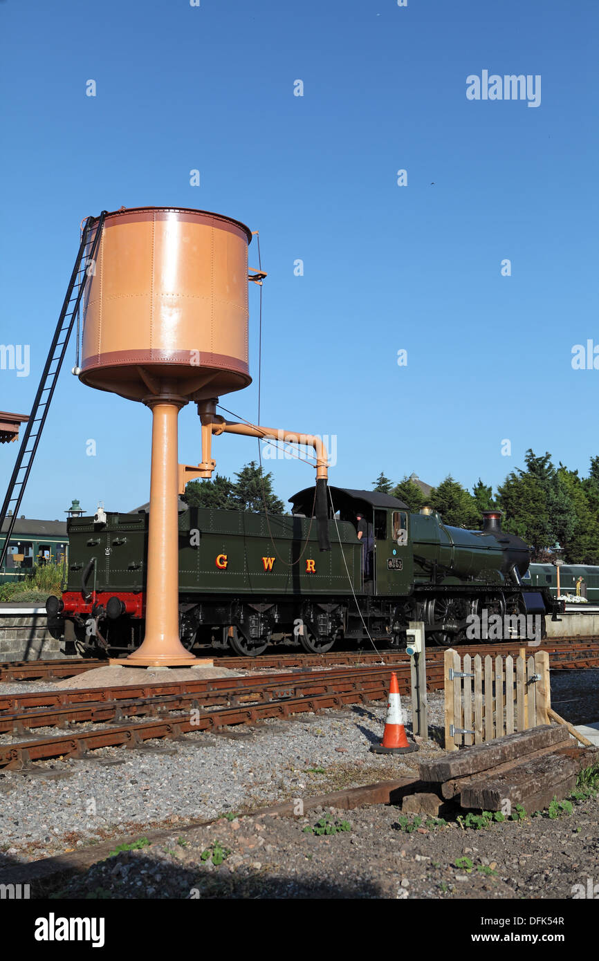 GWR Water Tank GWR Water Tank