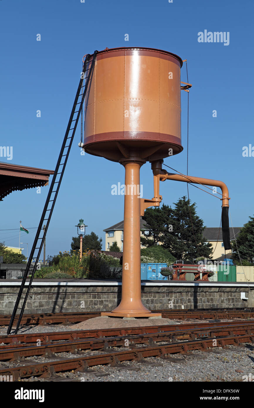 GWR Water Tank GWR Water Tank