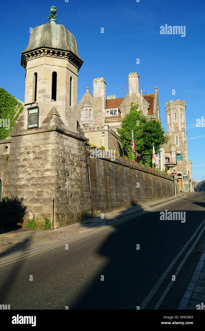 Swanage architecture hires stock photography and images Alamy