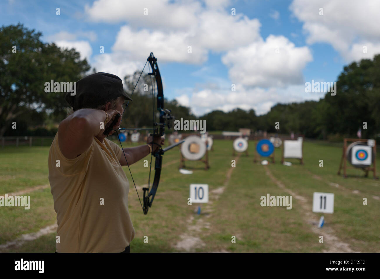 The villages florida hires stock photography and images Alamy