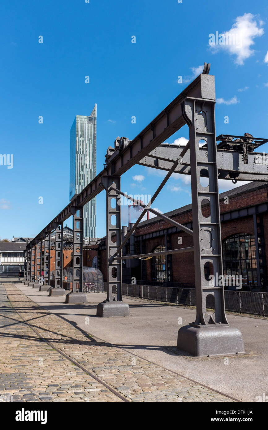 Museum of Science and Industry (MOSI), Liverpool Road, Manchester UK