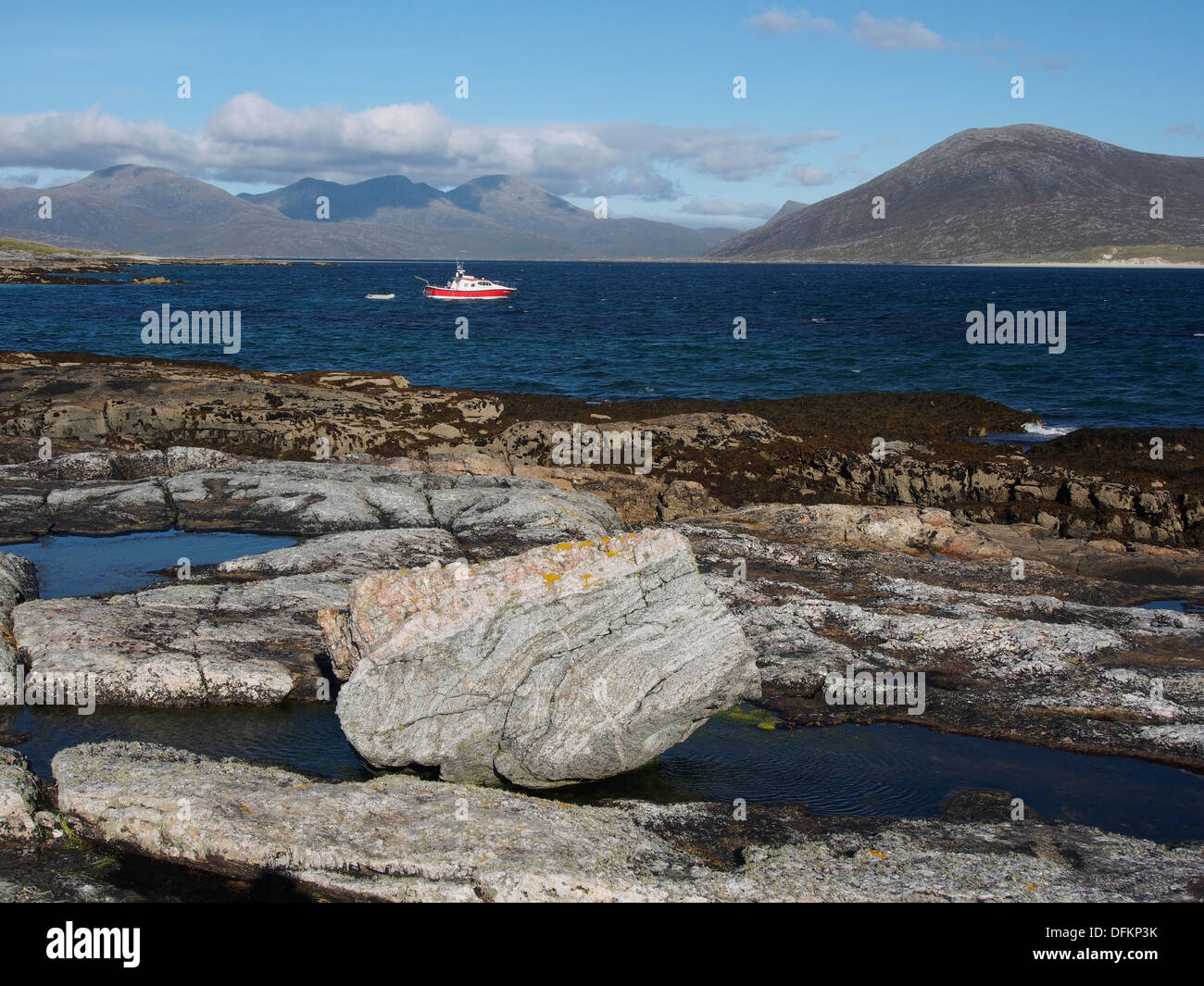 Isle of taransay hires stock photography and images Alamy