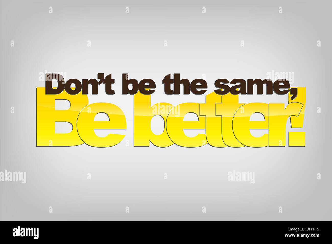 Кепка don't be the same be better.