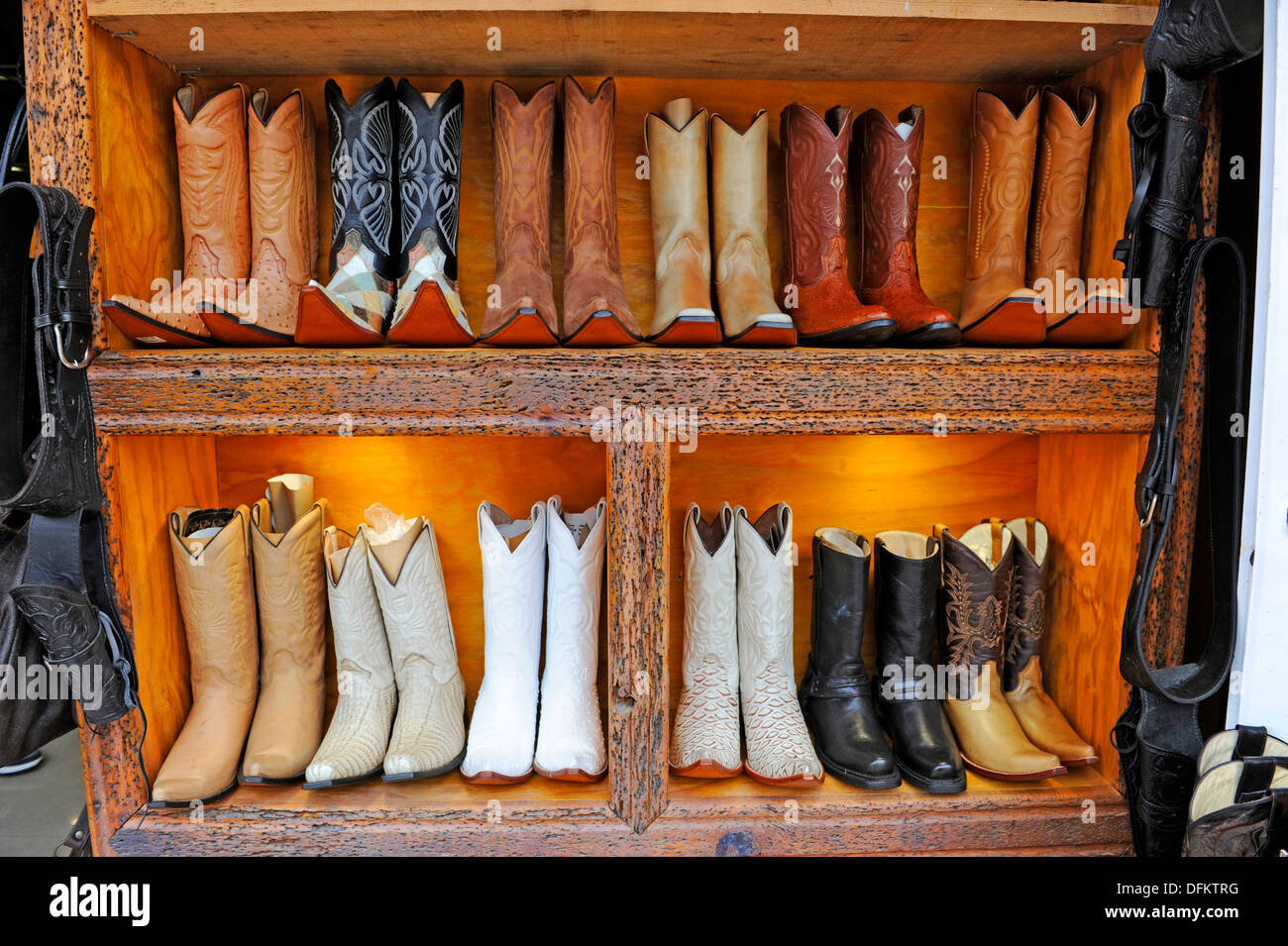 mexican boot store