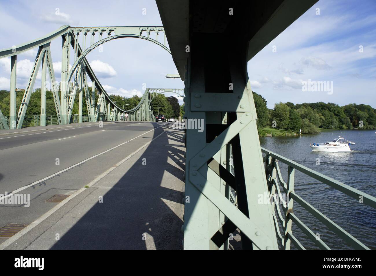 Potsdam bridge hires stock photography and images Alamy