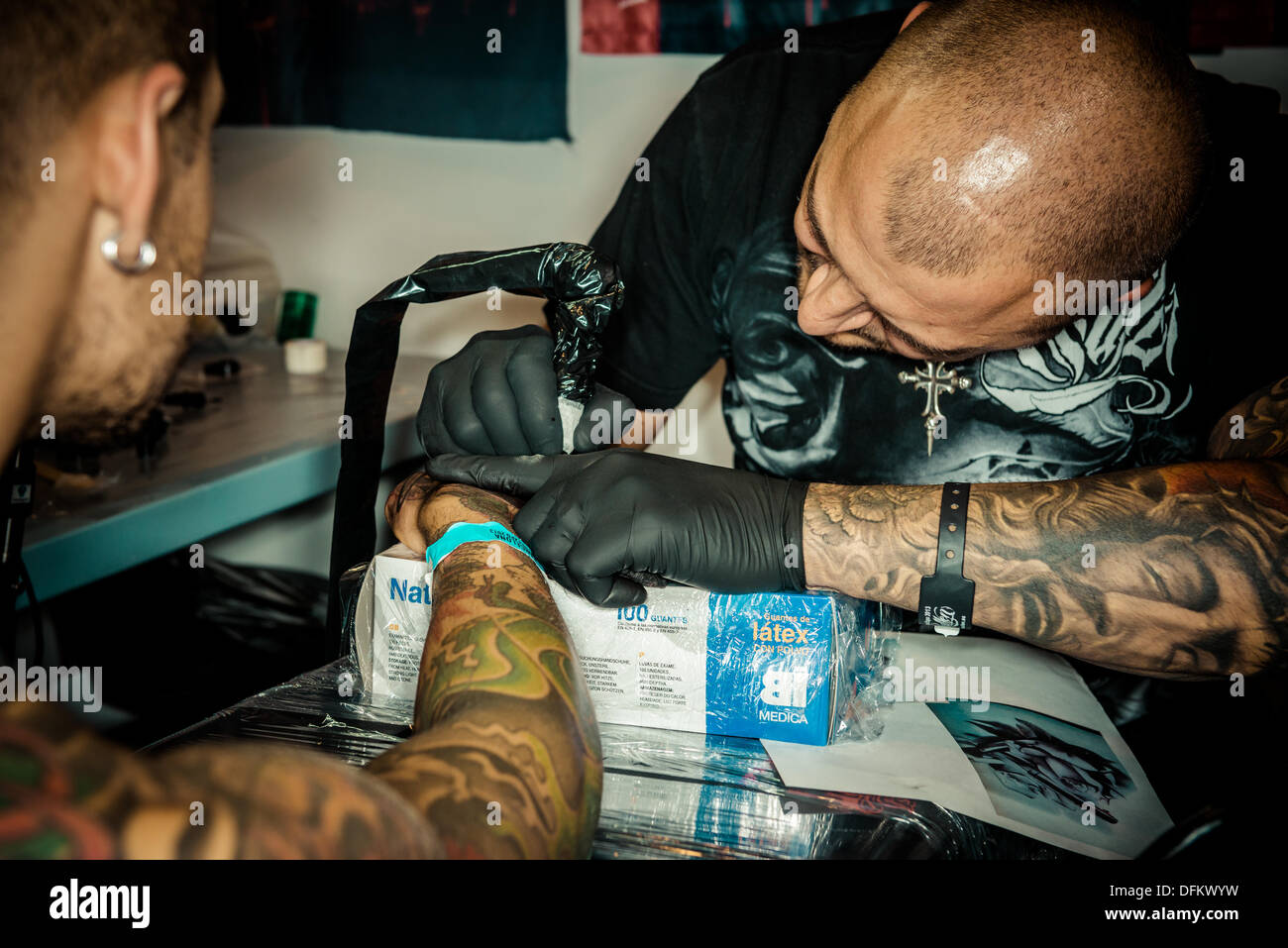 Aggregate 85+ tattoo artist barcelona latest in.eteachers