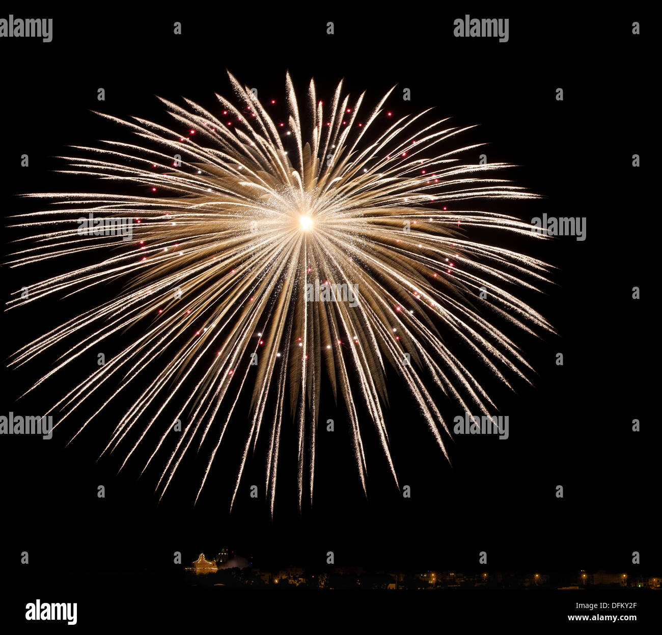 feuerwerk malta
