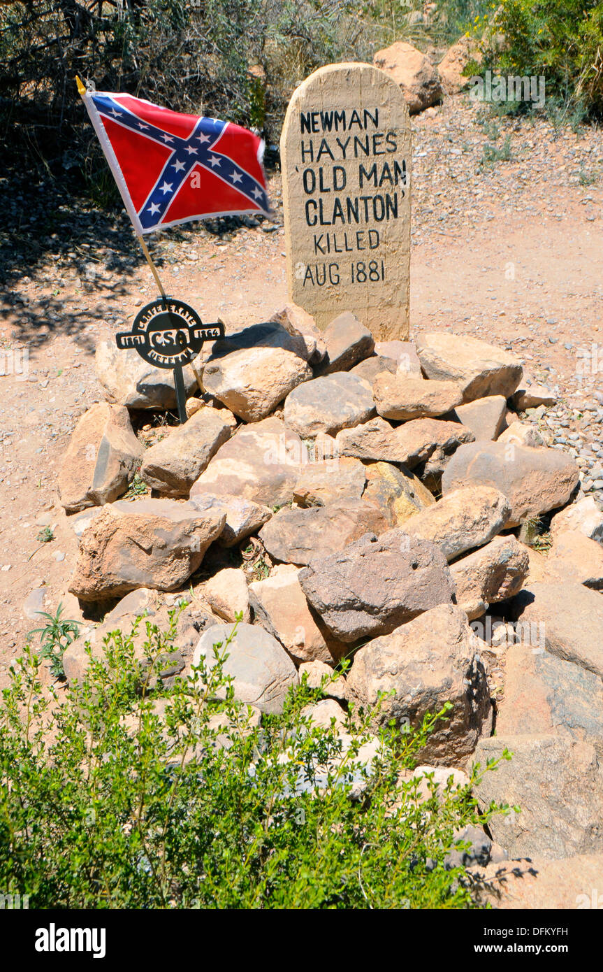Wyatt Earp Grave