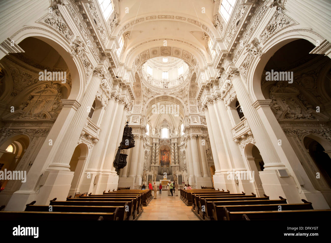 Catholic church munich hires stock photography and images Alamy
