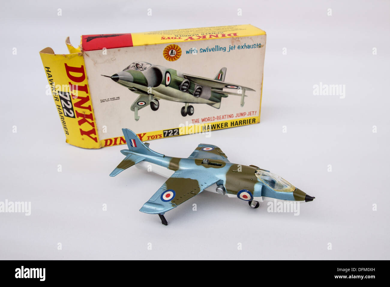 harrier jump jet toy