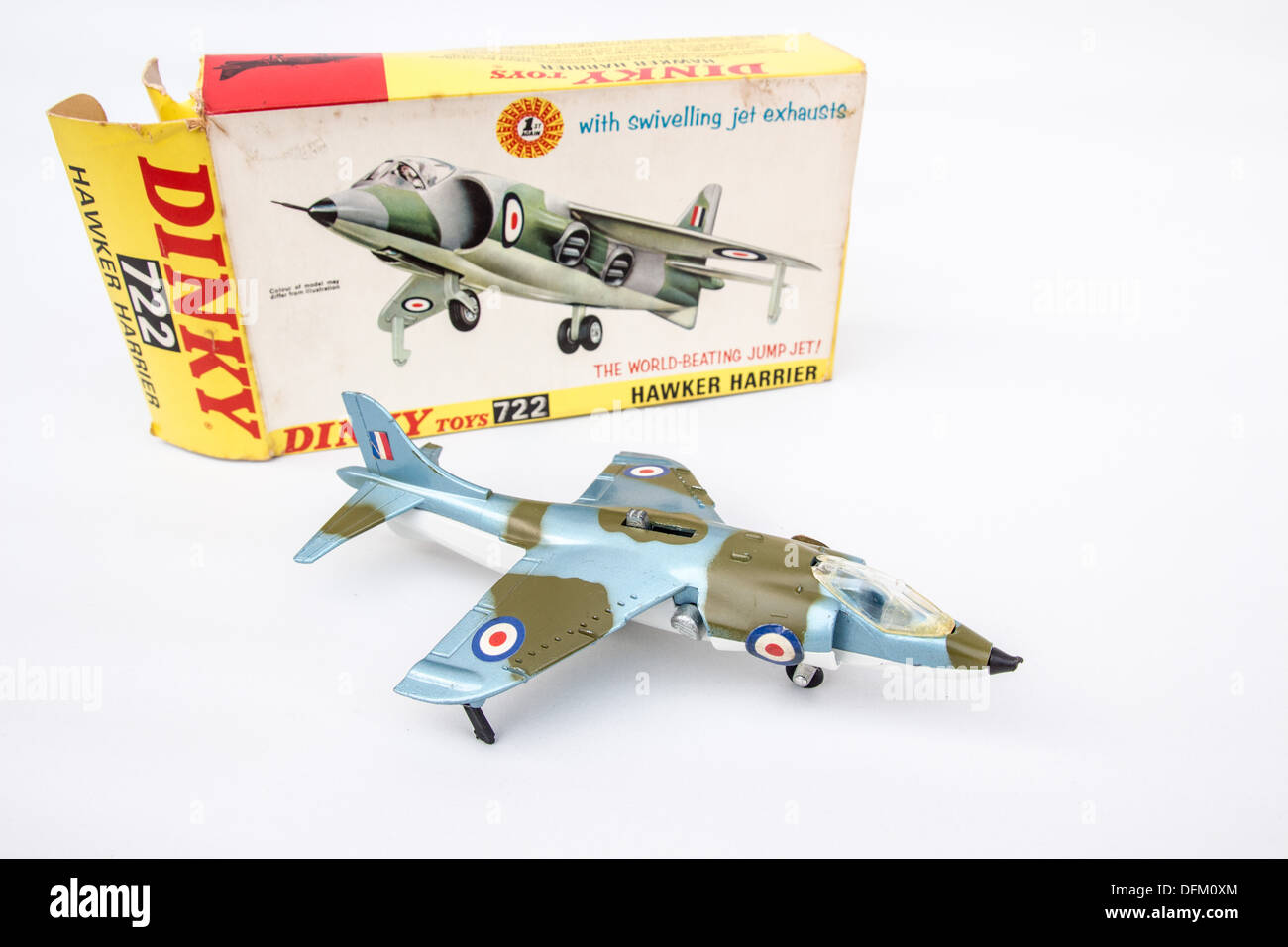 Harrier jump jet toy hotsell