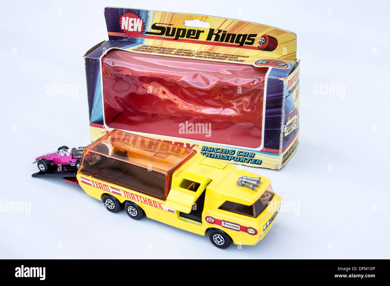 toy car transporter matchbox