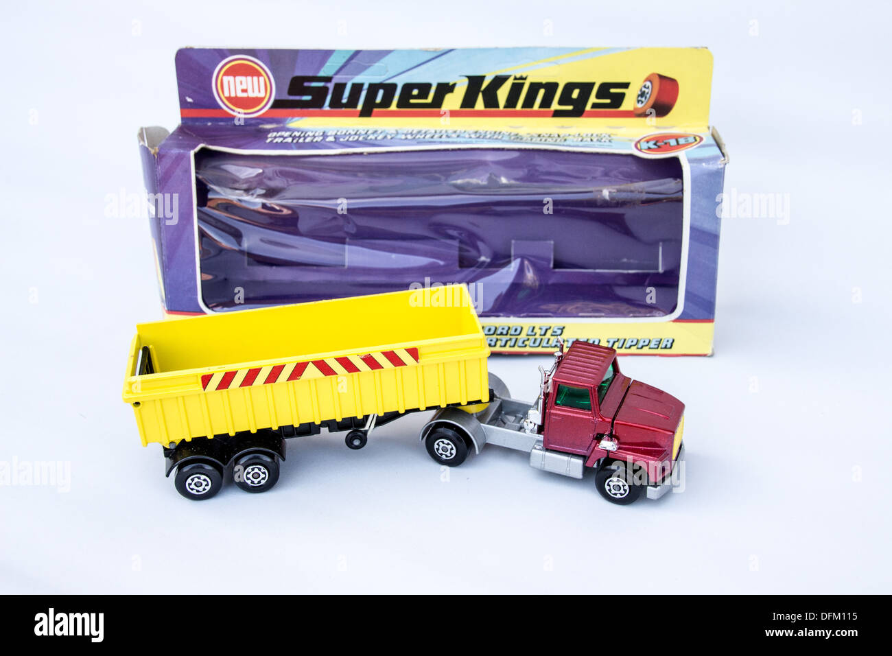 matchbox super king trucks