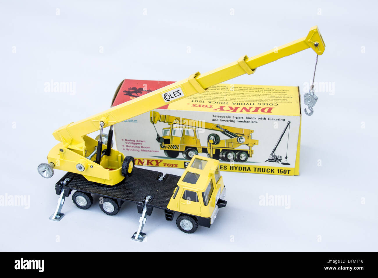 dinky crane