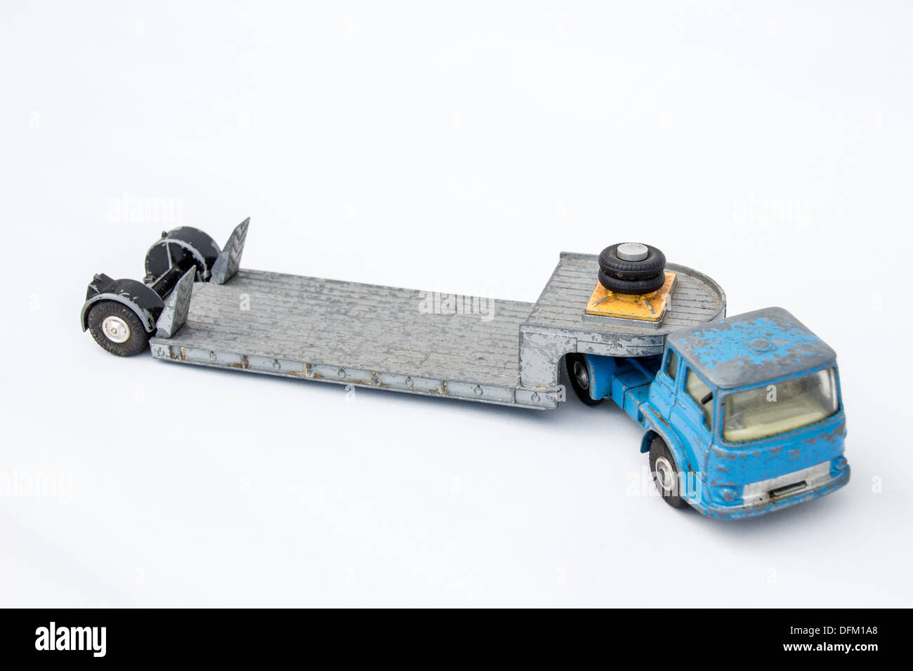 corgi toy trucks
