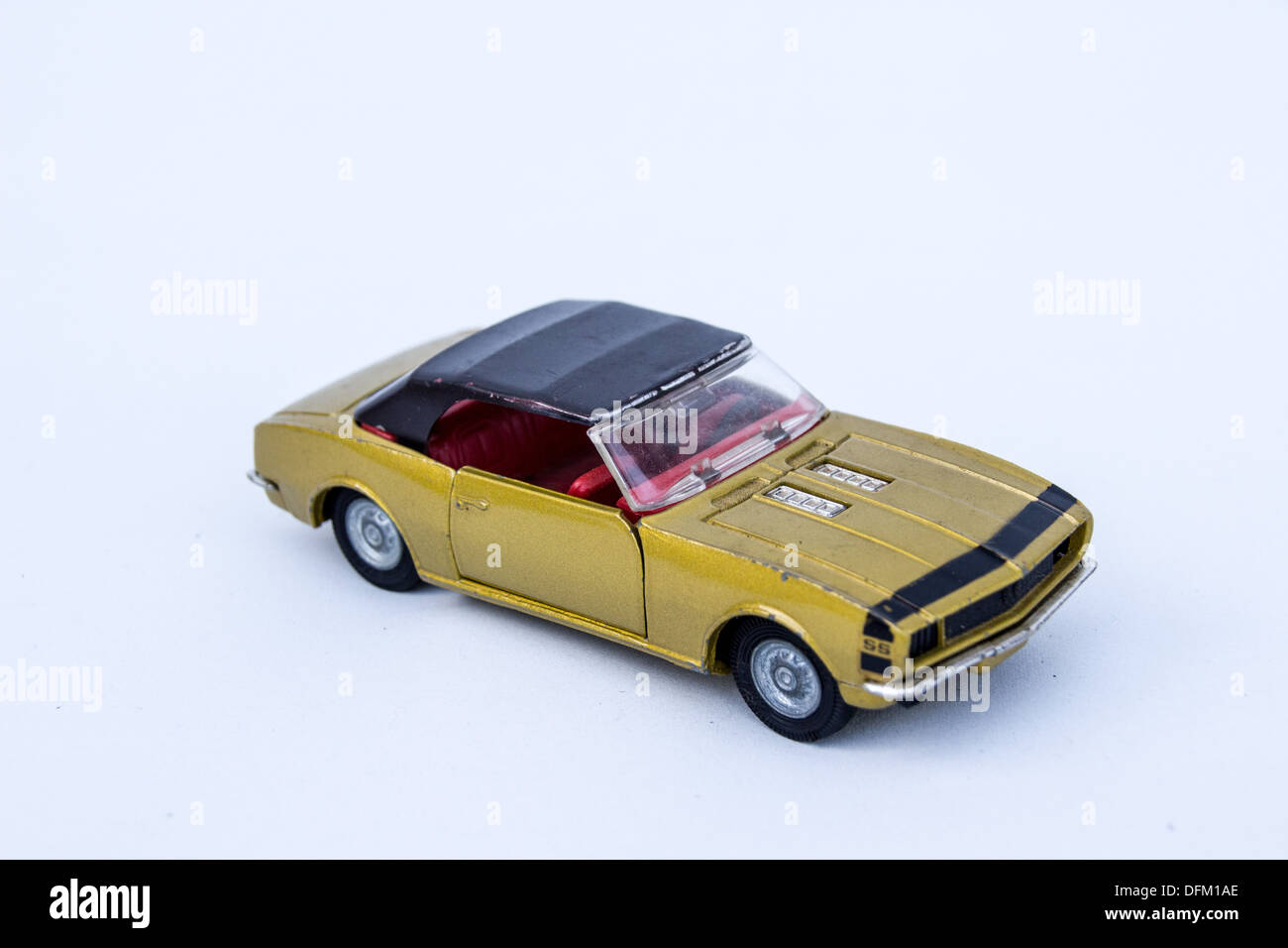 corgi toy car convertible with removable wheels Stock Photo - Alamy