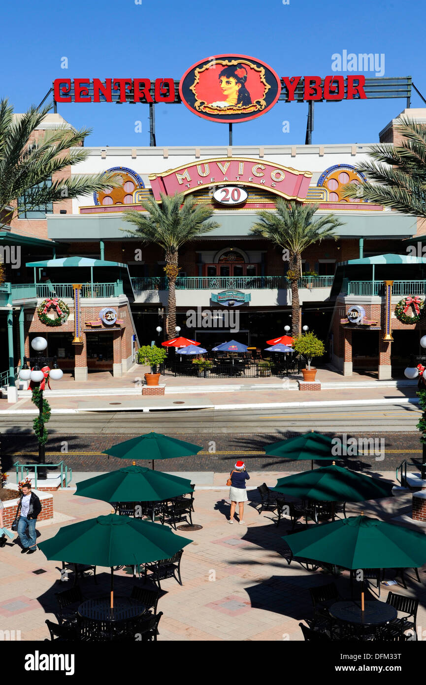 Ybor city tampa hires stock photography and images Alamy