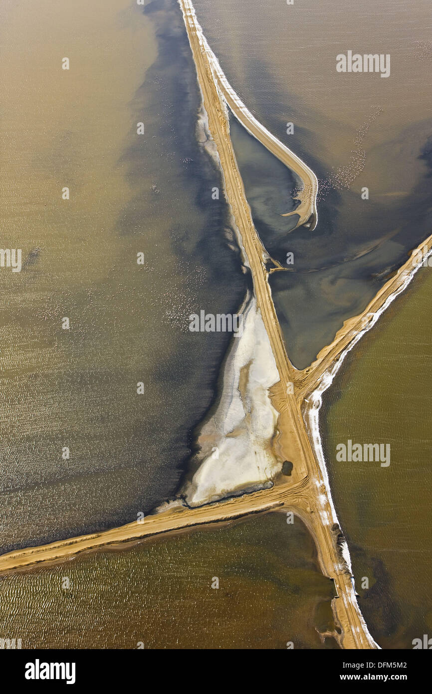 Salt Pans And Namib Desert High Resolution Stock Photography and Images ...
