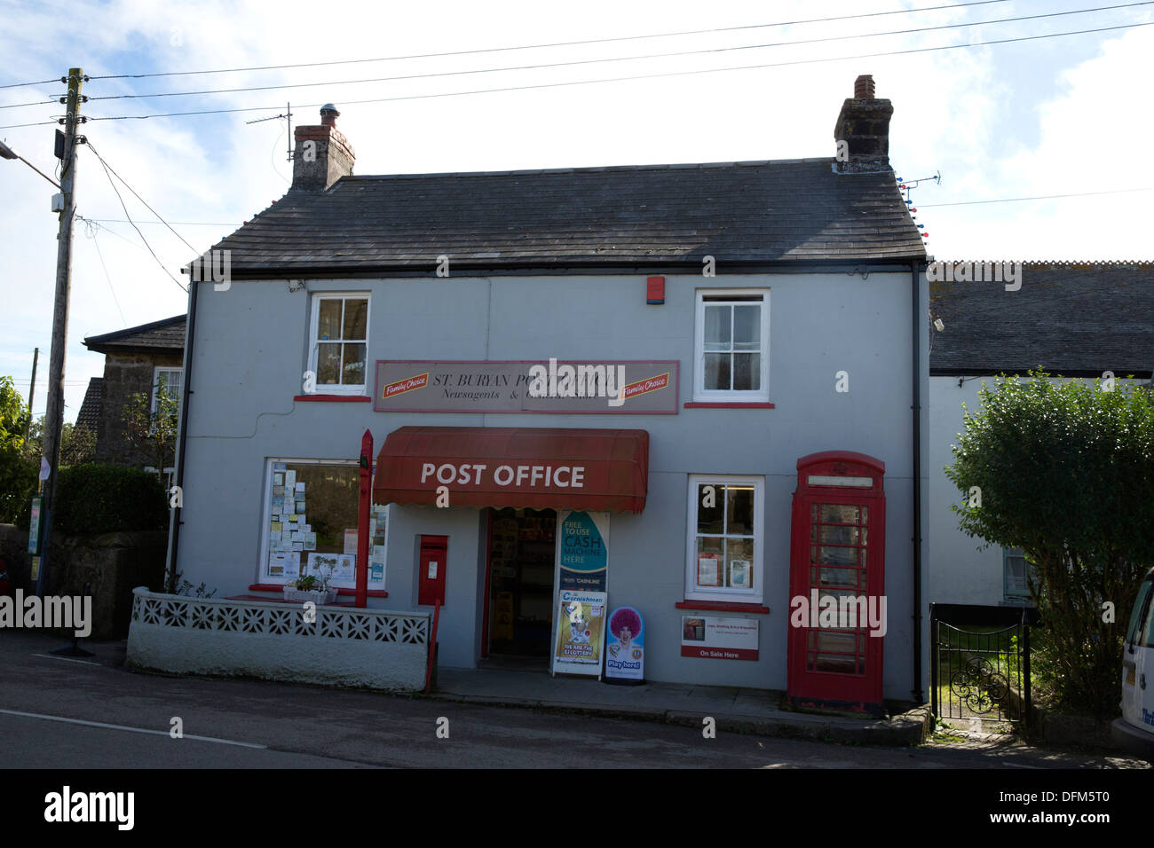 Rural post office hires stock photography and images Alamy