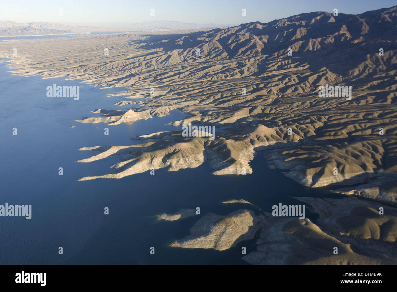 Lake Mead, Arizona, USA Stock Photo Alamy