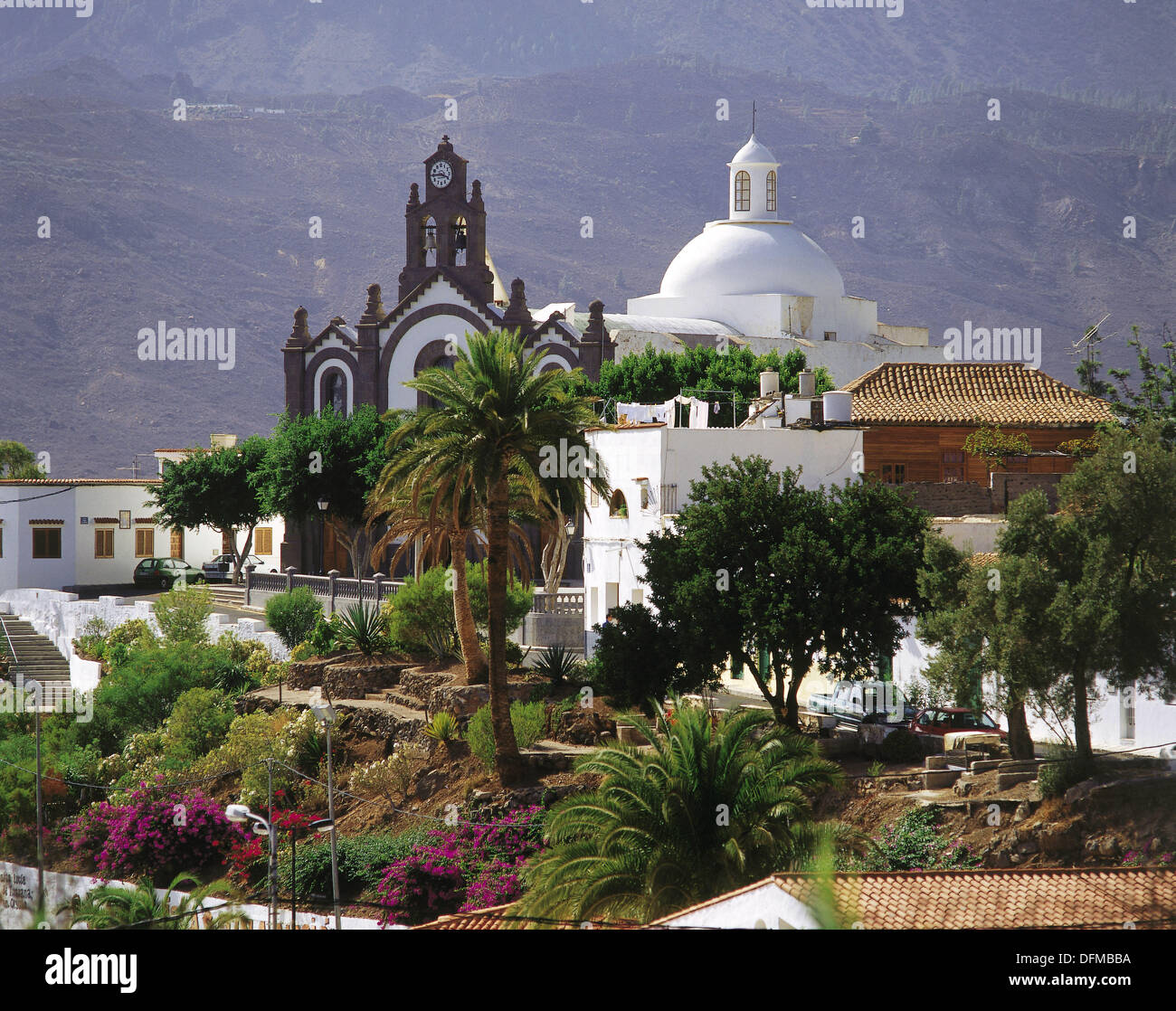 Santa Lucia, Gran Canaria, Canary Islands Stock Photo Alamy