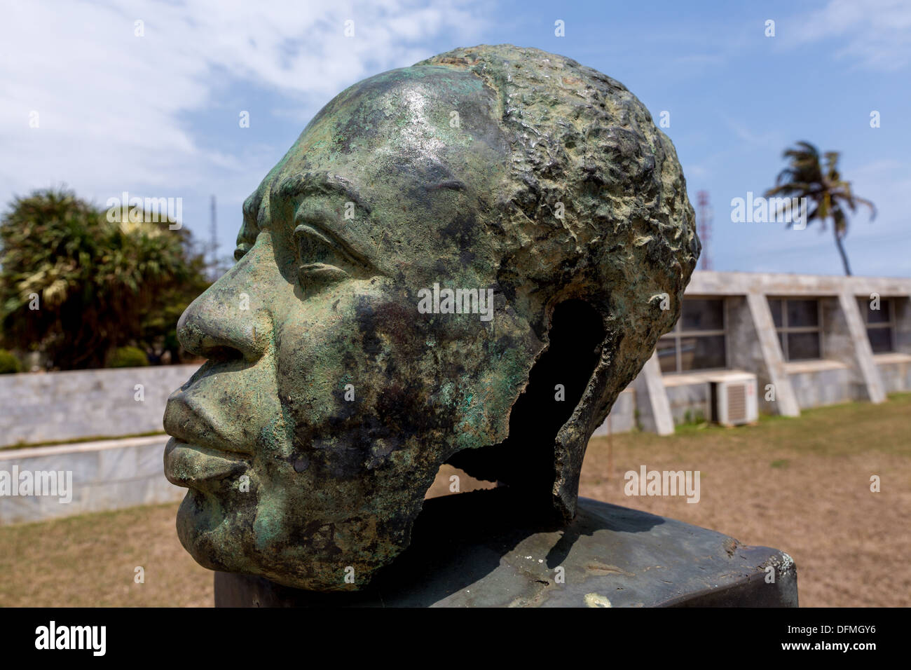 KWAME NKRUMAH: THE FATHER OF AFRICAN NATIONALISM AND THE FIRST PRESIDENT OF  GHANA