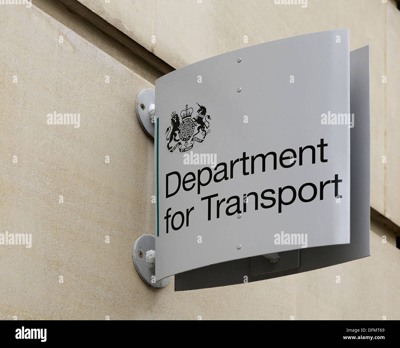 Department for Transport Offices, Horseferry Road, London, UK Stock Photo