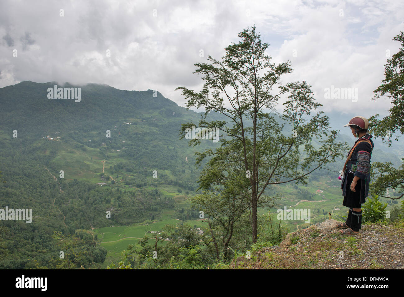 Hill hmong hi-res stock photography and images - Alamy