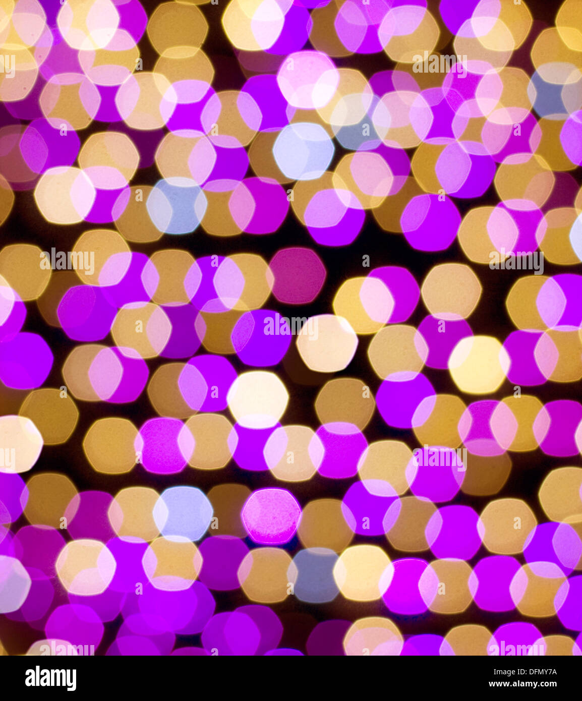 holidays bokeh lights background Stock Photo - Alamy