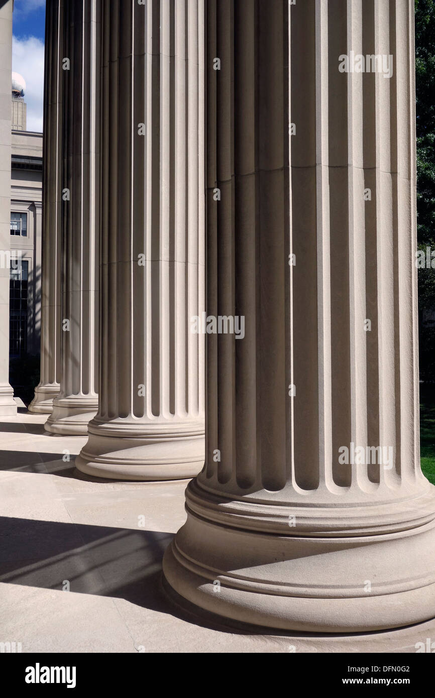 MIT great dome building Stock Photo Alamy