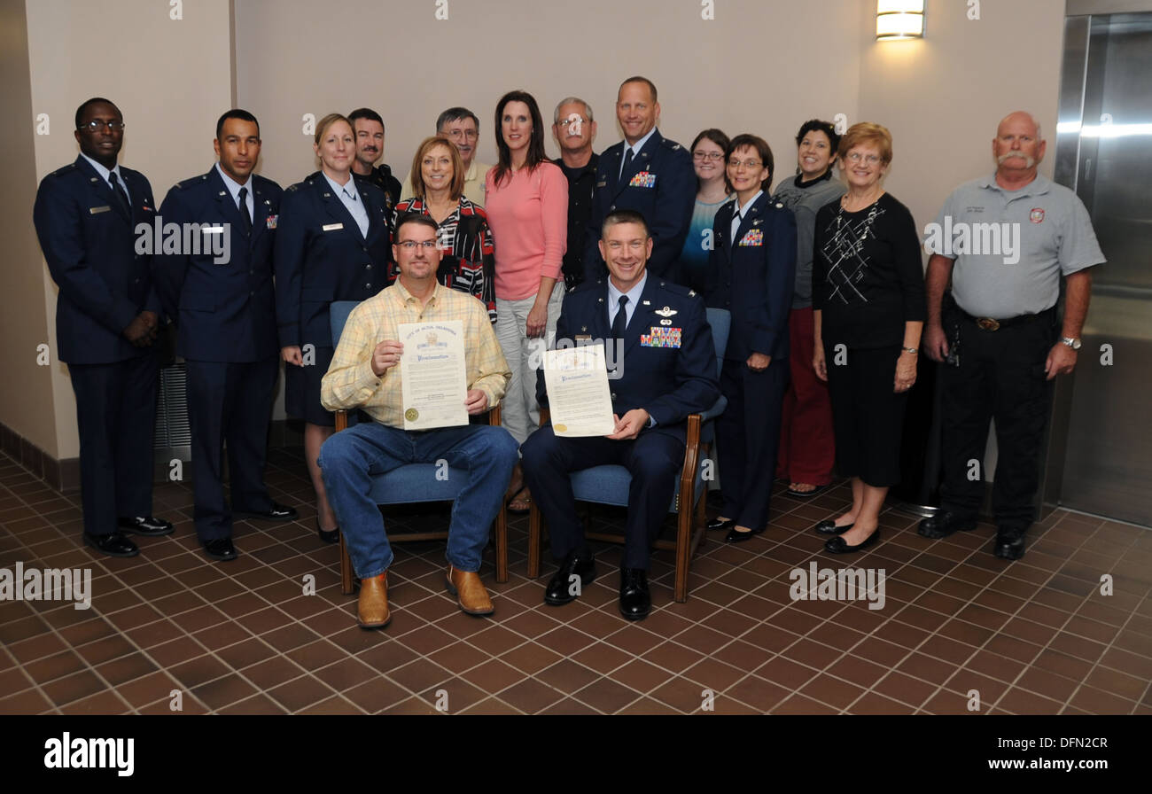 City of altus mayor hires stock photography and images Alamy