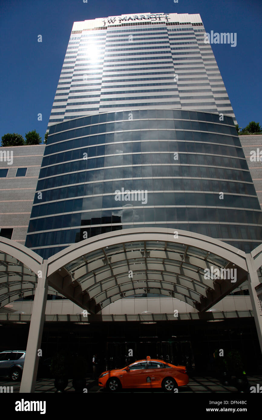 Seoul JW Marriott Stock Photo Alamy Seoul JW Marriott Stock Photo Alamy
