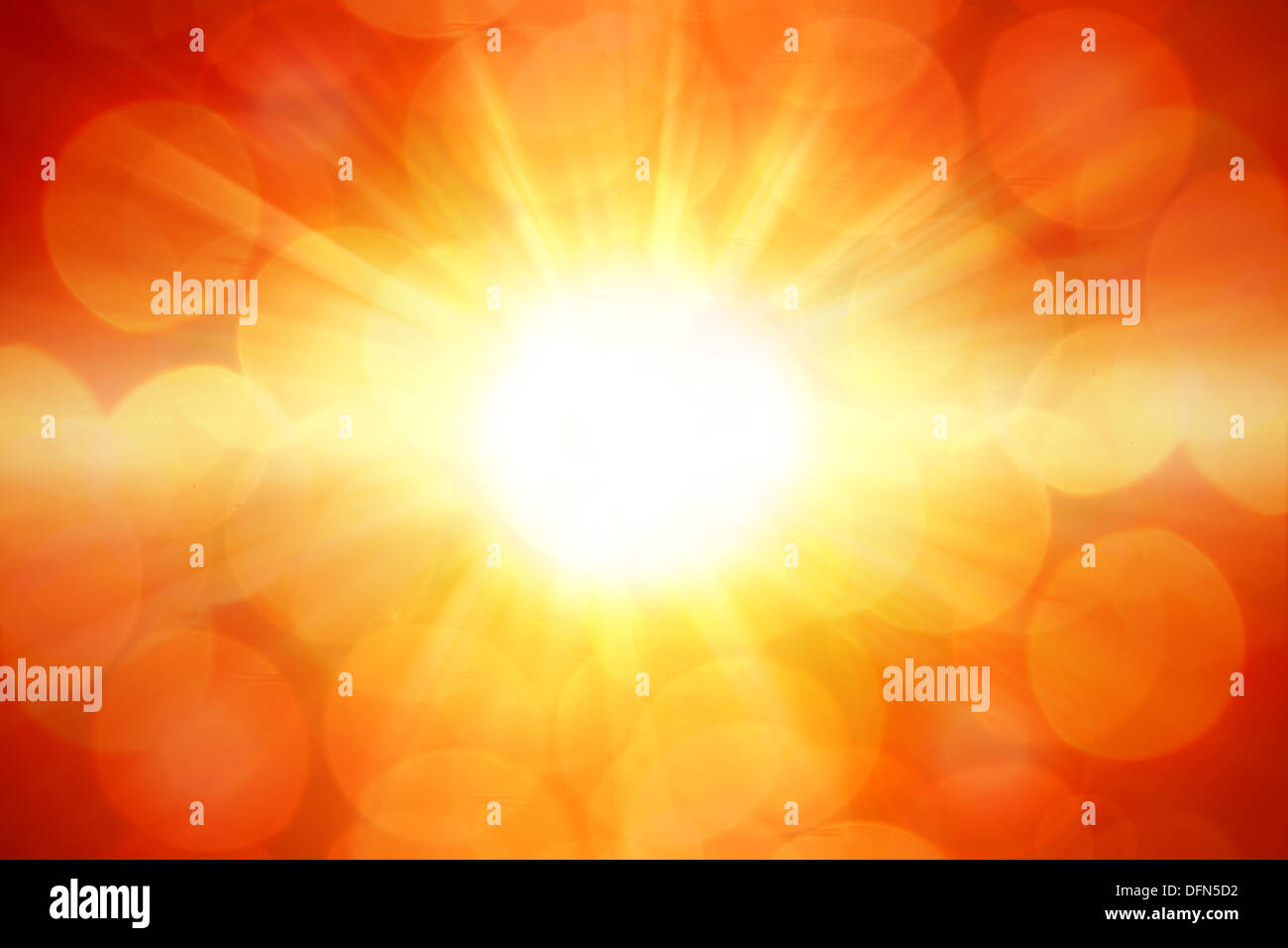Yellow explosion hi-res stock photography and images - Alamy