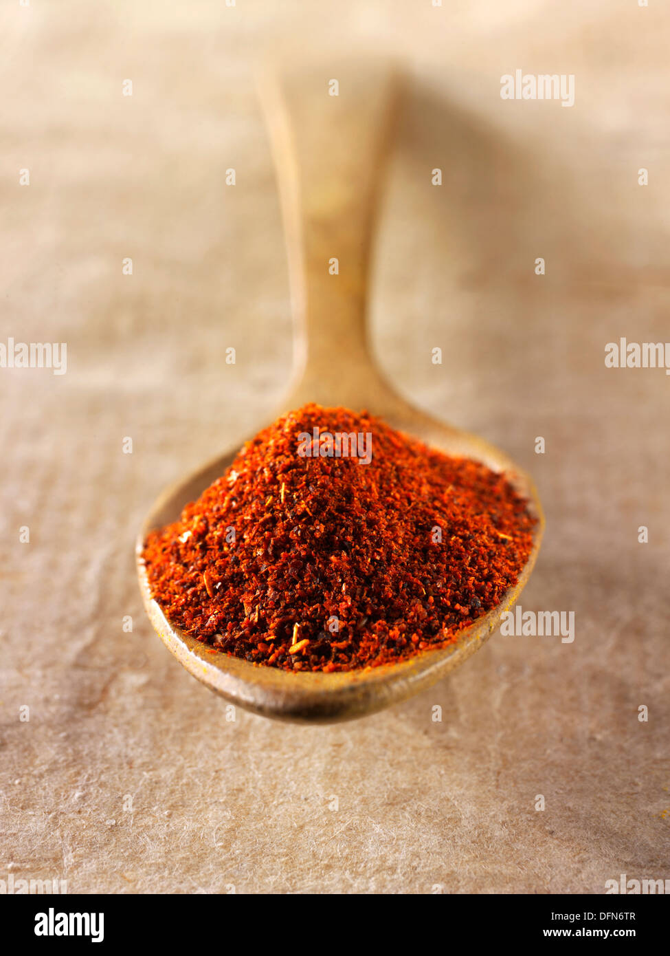 Paprika spice powder Stock Photo Alamy
