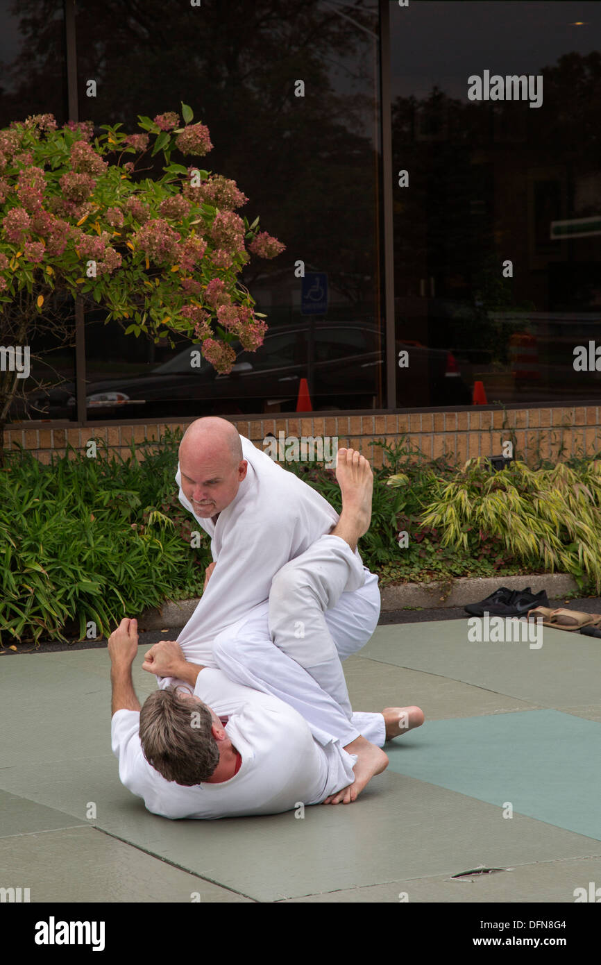 Jiujitsu Training-foton och fler bilder på Jujutsu - Jujutsu