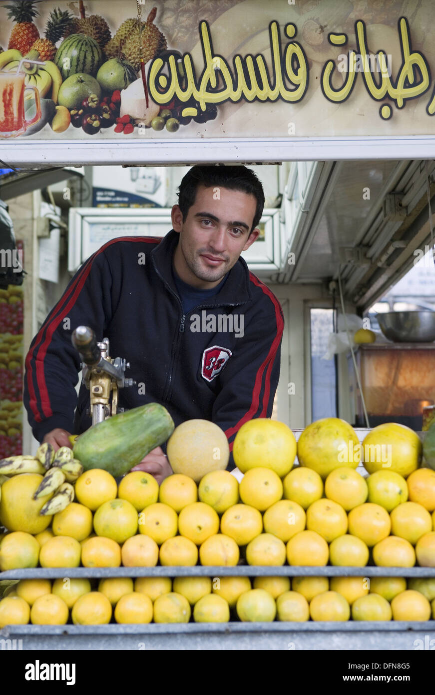 Jordan middle east juice hires stock photography and images Alamy