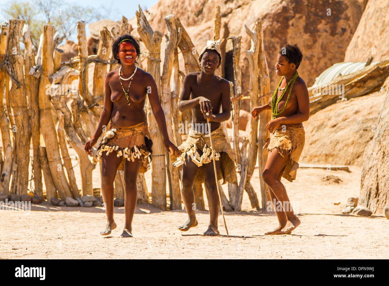 Namibian Culture Stock Photos & Namibian Culture Stock Images Alamy