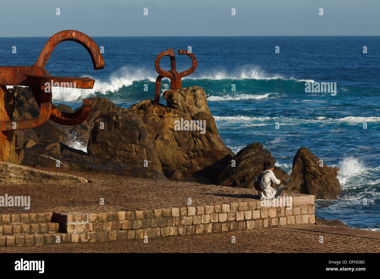 Peine del Viento en San Sebastián  ArchDaily en Español