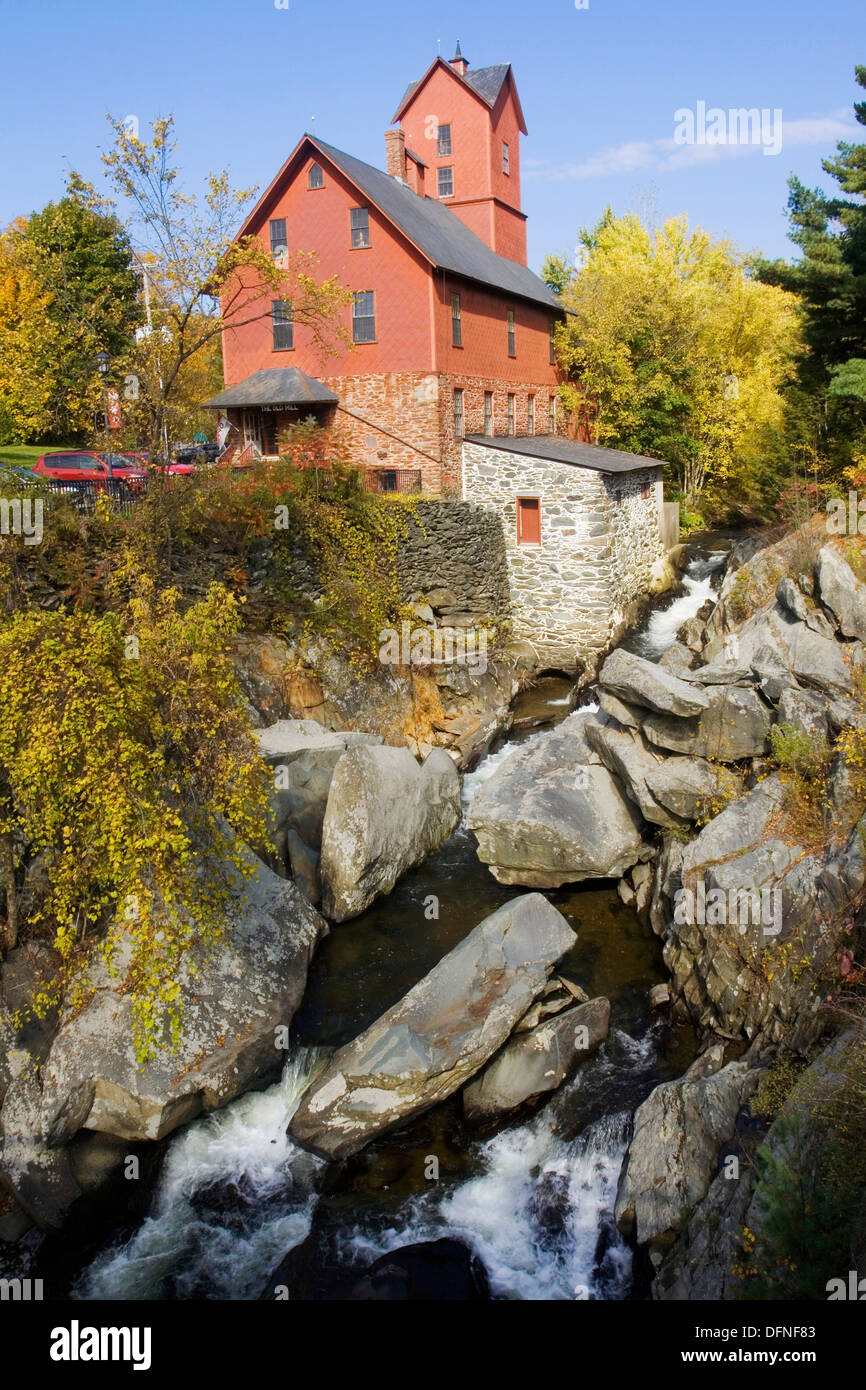 Jericho vermont hires stock photography and images Alamy