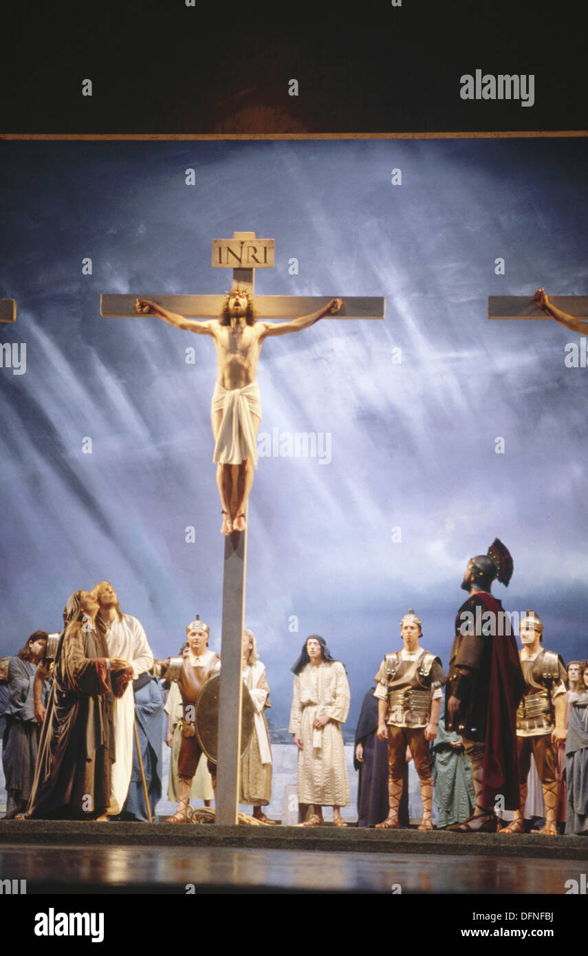 Passion play germany hi-res stock photography and images - Alamy