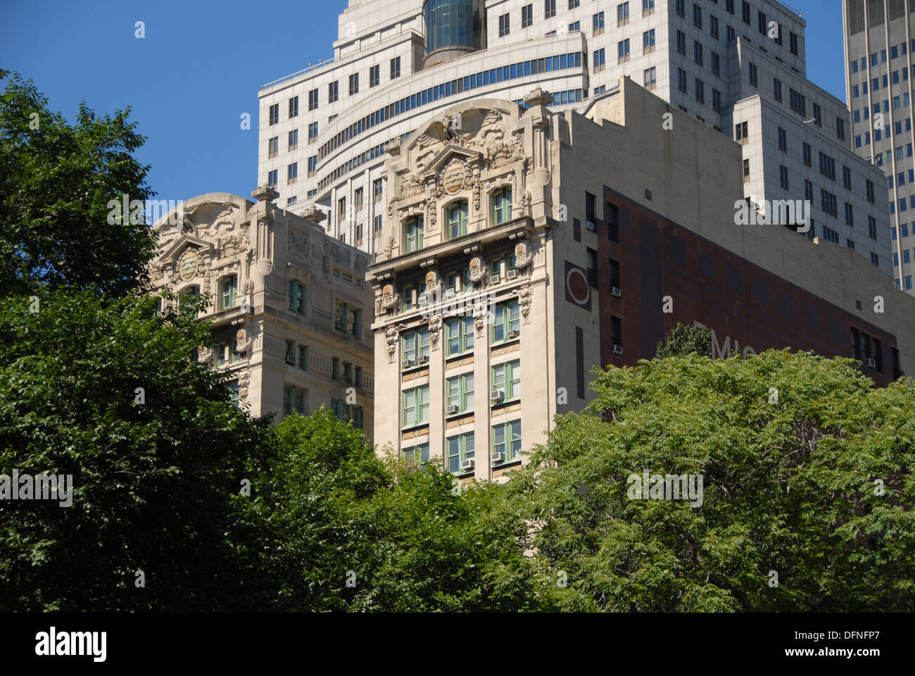 City of New York Offices, formerly known as The Emigrant Industrial